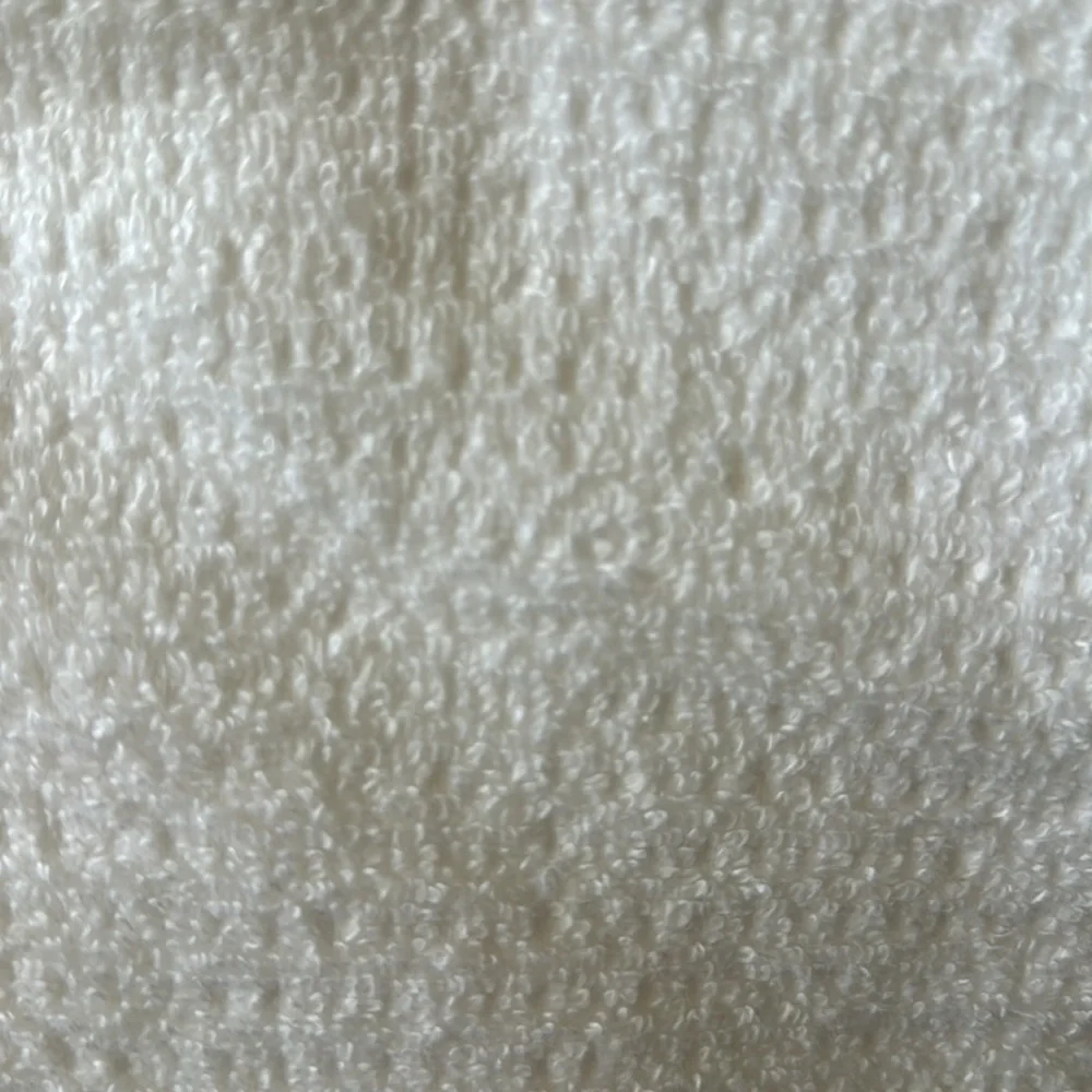 Home Expressions Quick Dry Solid White 2 Bath Towels 30in x 54in